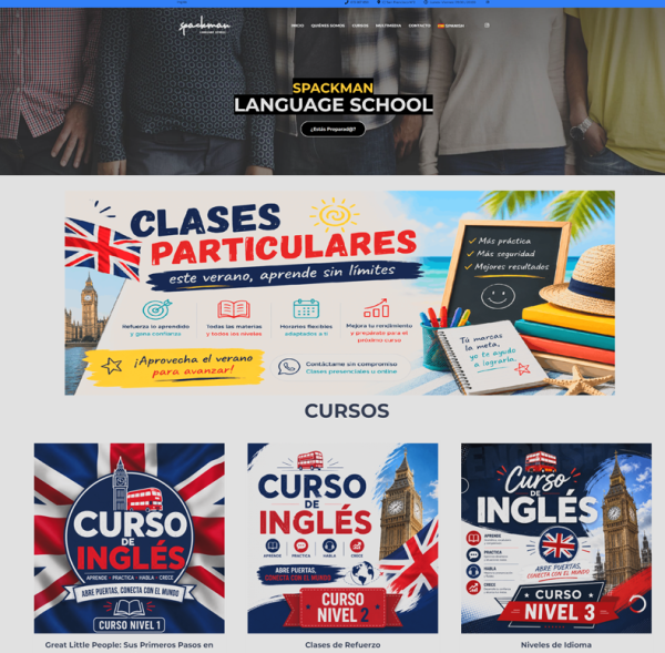 spackman-language-school