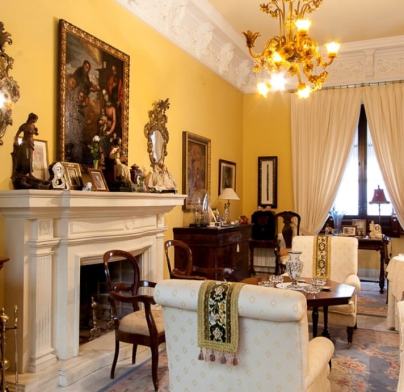 Salón del Abuelo 1 - Casa San José
